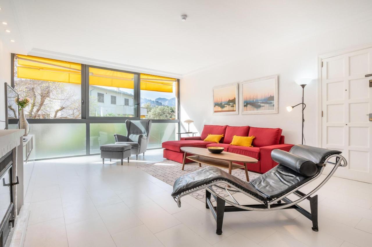 Villa Casa Sunny Puerto de Sóller Esterno foto