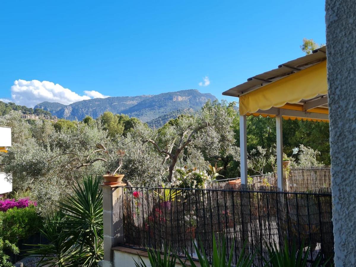 Villa Casa Sunny Puerto de Sóller Esterno foto